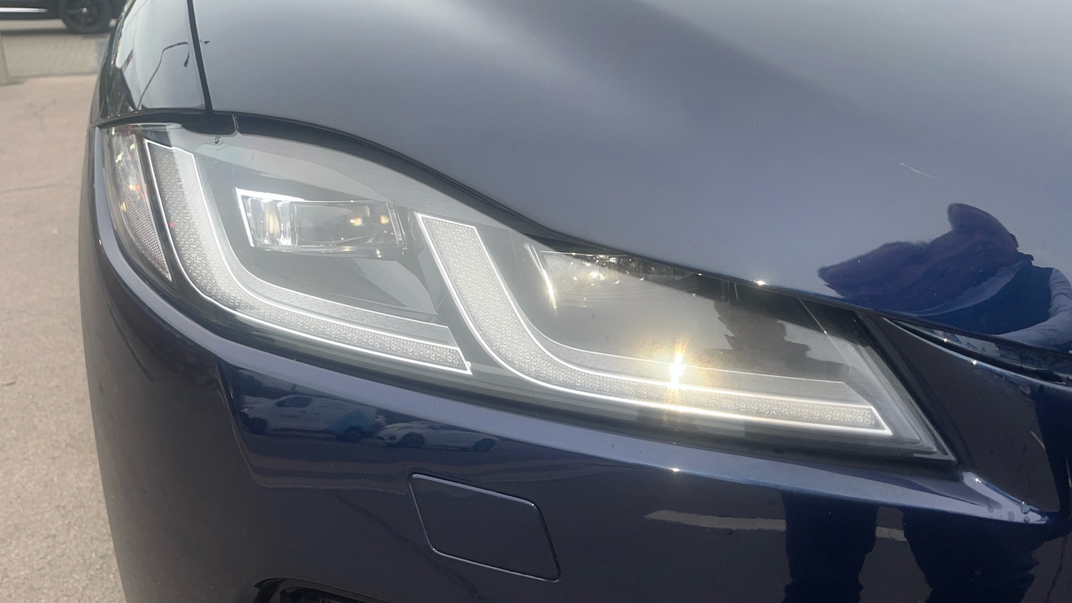 Used Jaguar F-Pace 2022 for sale - 76346907: Photo 17