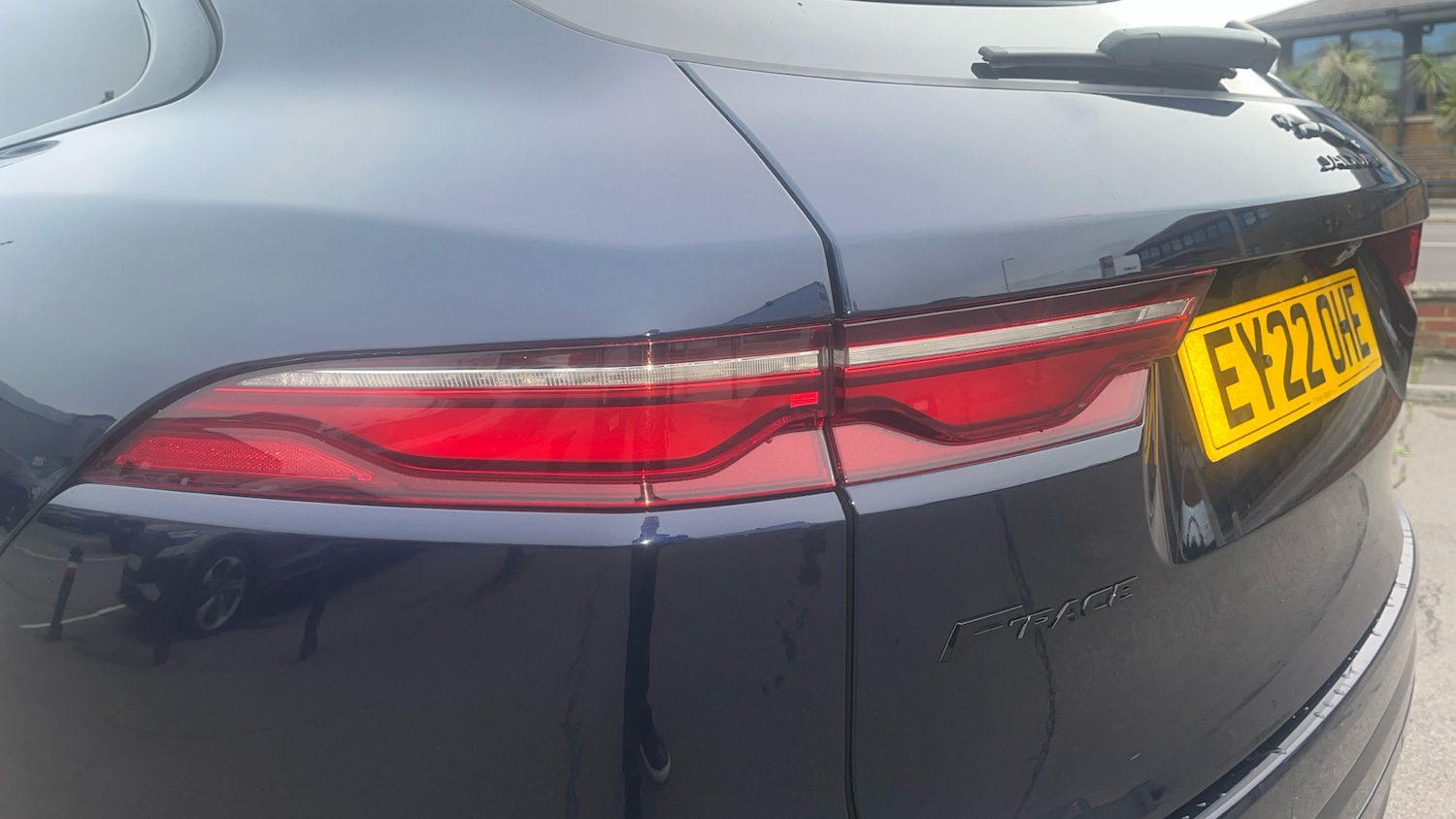 Used Jaguar F-Pace 2022 for sale - 76346907: Photo 19