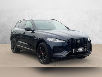 2022 - 2.0 P400e R-Dynamic Black 5dr Auto AWD