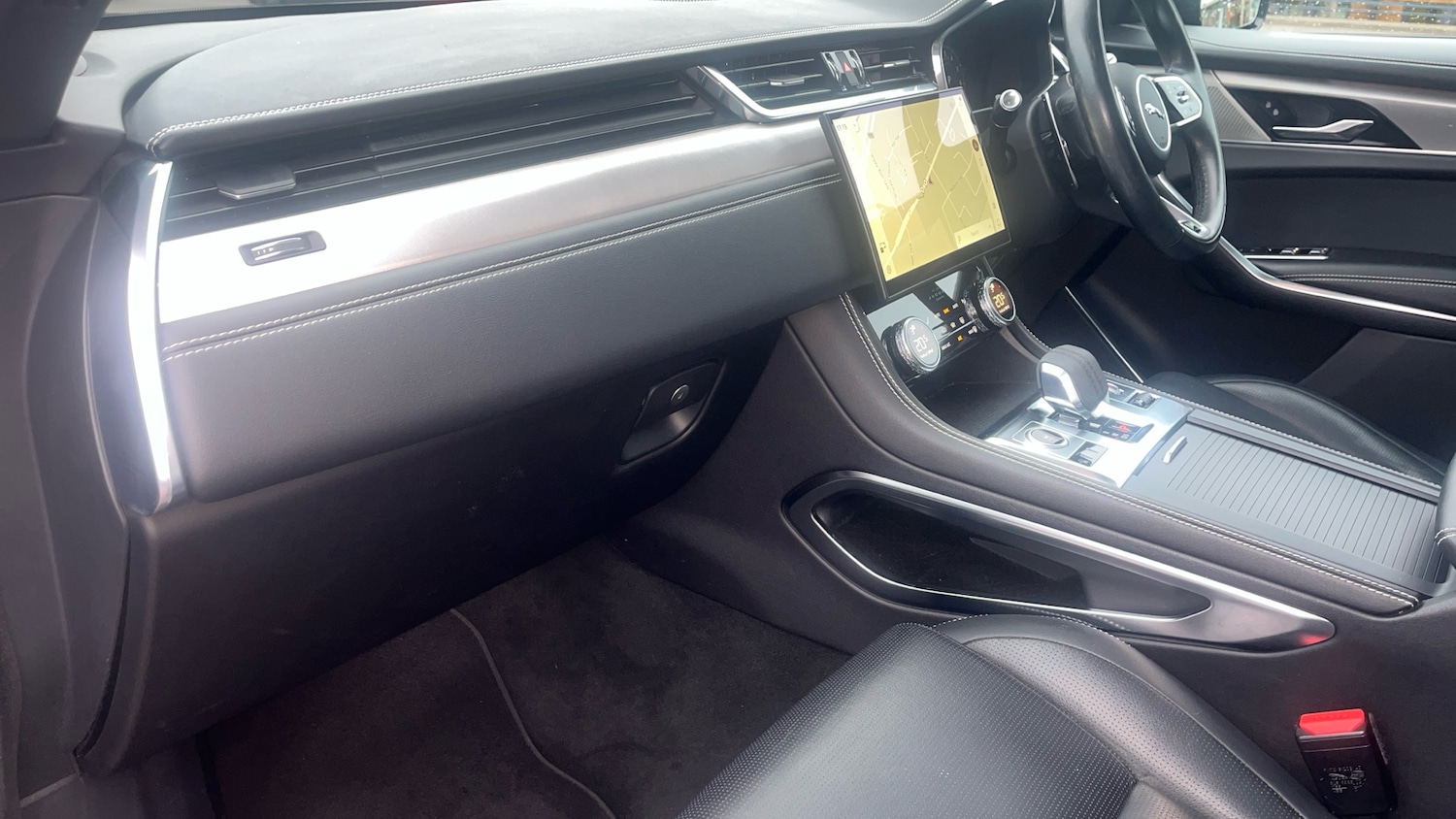 Used Jaguar F-Pace 2022 for sale - 76346907: Photo 23