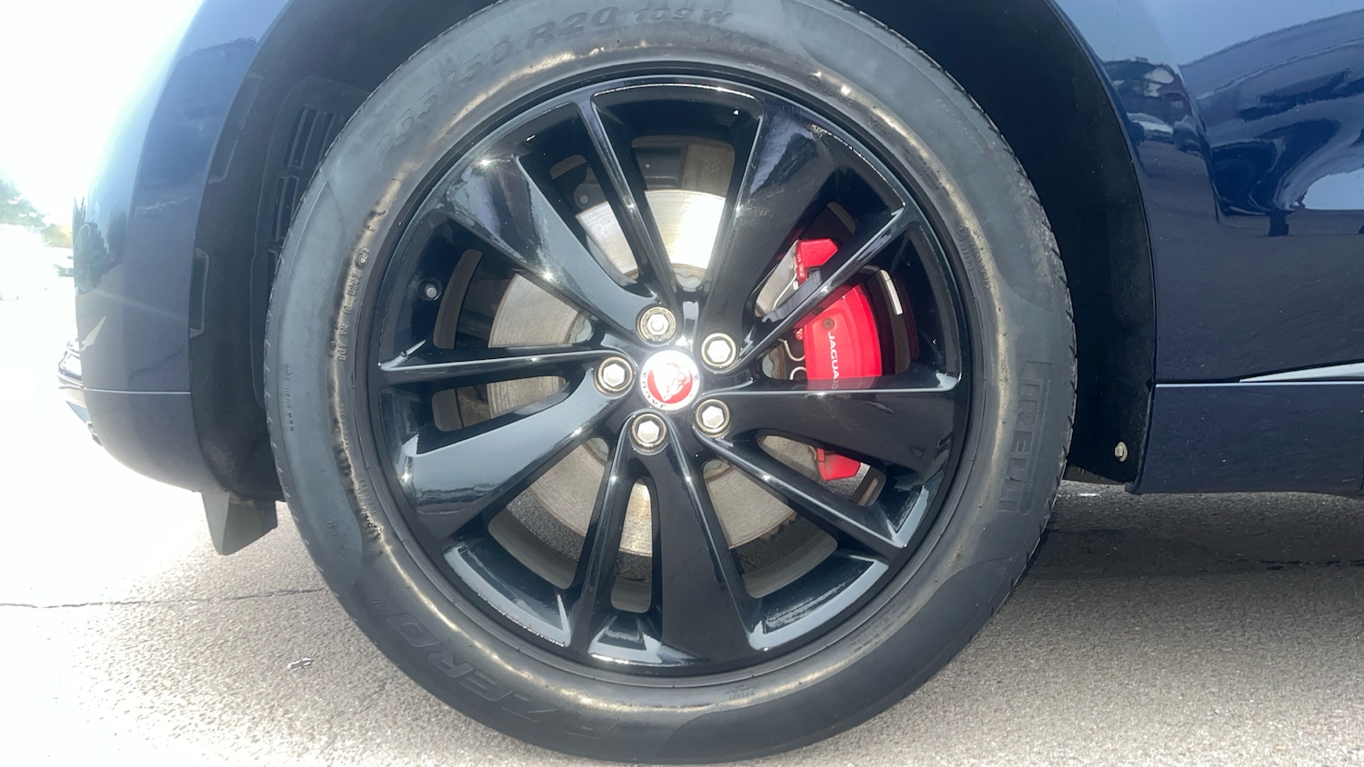 Used Jaguar F-Pace 2022 for sale - 76346907: Photo 25