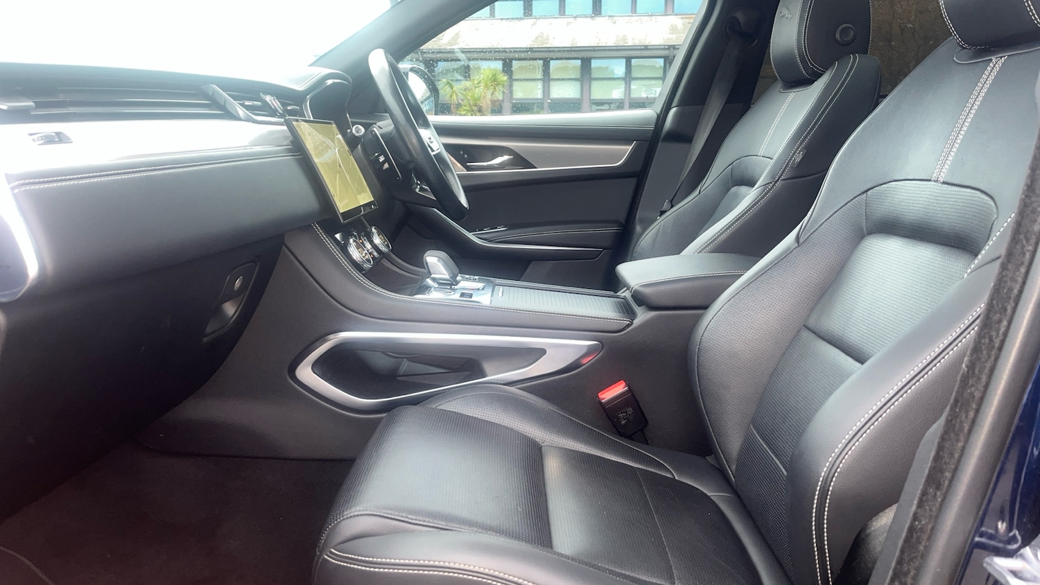 Used Jaguar F-Pace 2022 for sale - 76346907: Photo 3