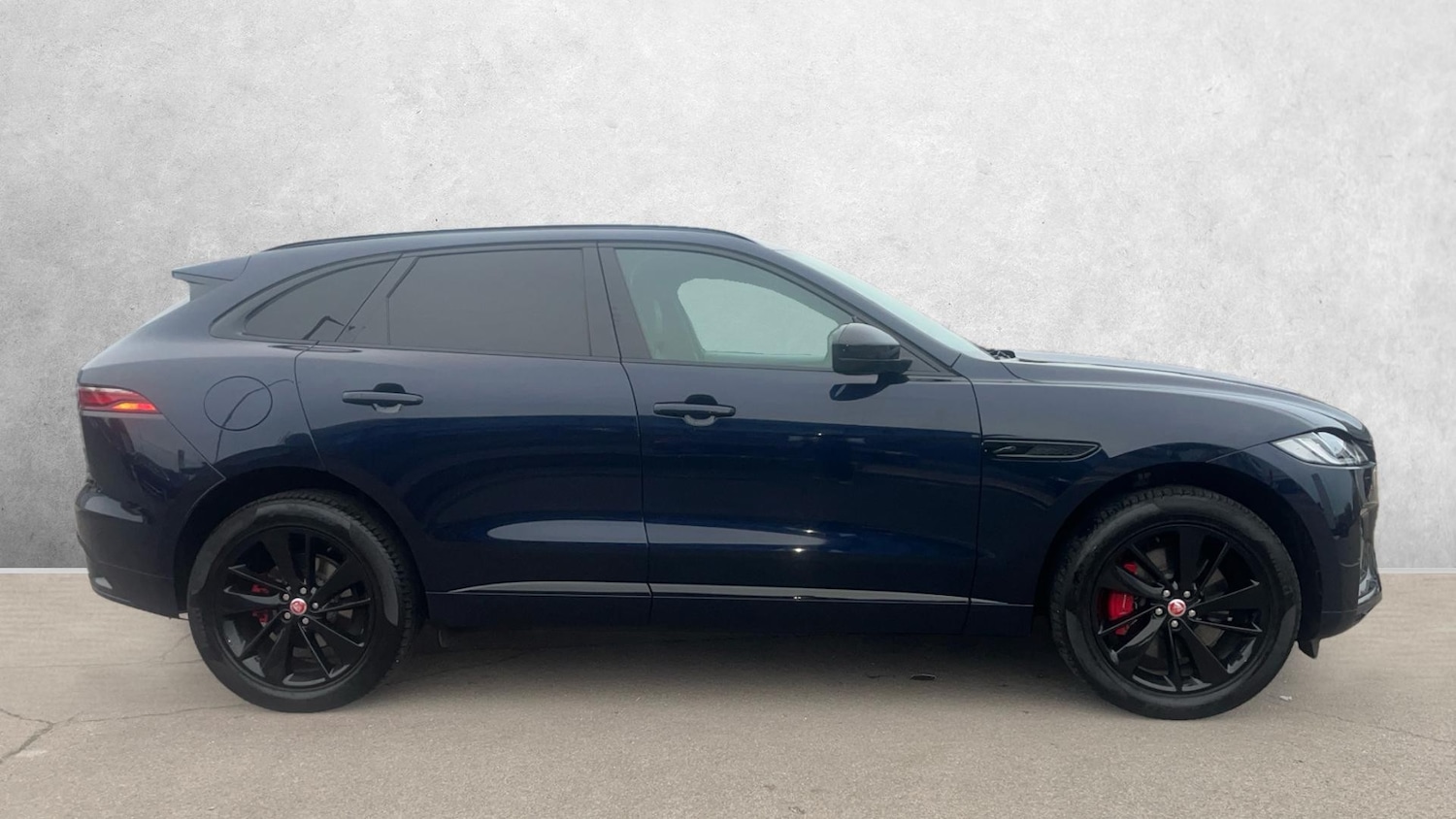 Used Jaguar F-Pace 2022 for sale - 76346907: Photo 5