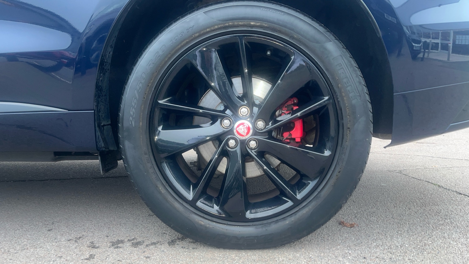 Used Jaguar F-Pace 2022 for sale - 76346907: Photo 8