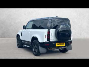 Used Land Rover Defender 2022 for sale - 74496902: Photo