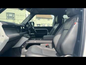 Used Land Rover Defender 2022 for sale - 74496902: Photo