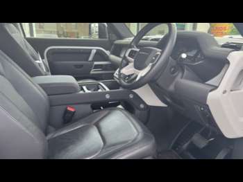 Used Land Rover Defender 2022 for sale - 74496902: Photo