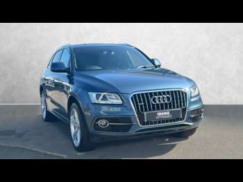 2016 - 2.0T FSI [230] Quattro S Line Plus 5dr Tip Auto