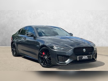 Used Jaguar XE 2024 for sale - 79439436: Photo