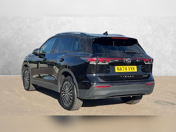 Used Volkswagen Tiguan 2024 for sale - 79463934: Photo