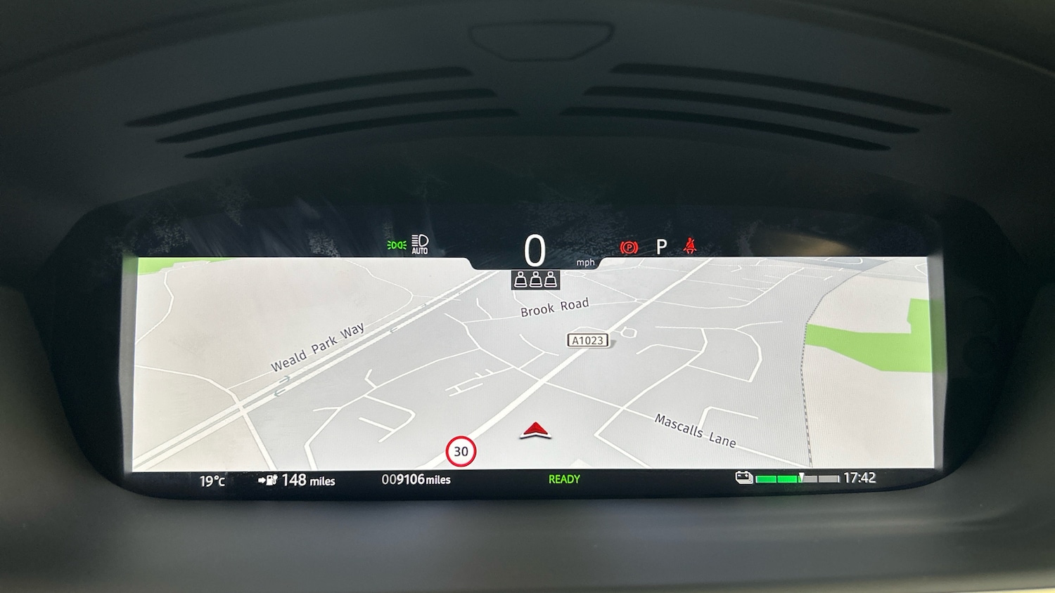 Vehicle 21