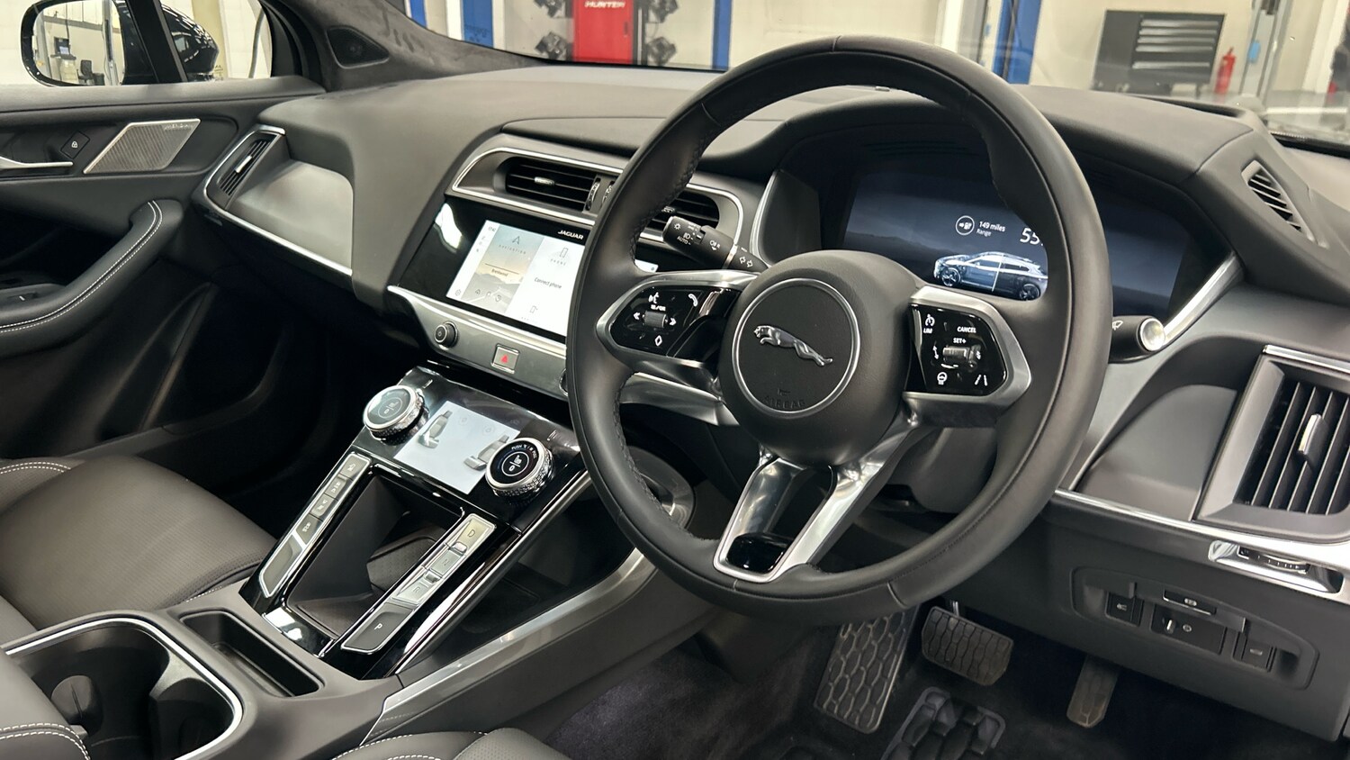 Vehicle 22