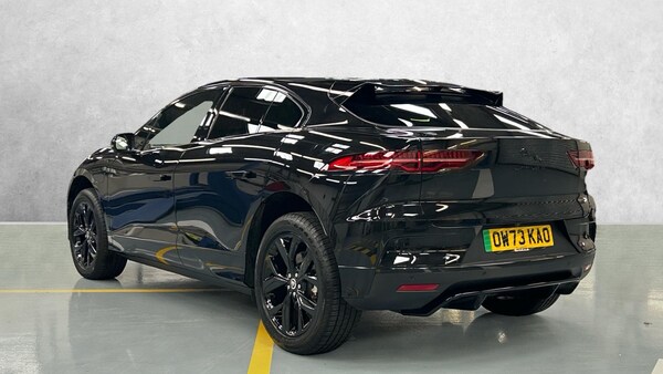 Used Jaguar I-Pace 2023 for sale - 75386031: Photo 2