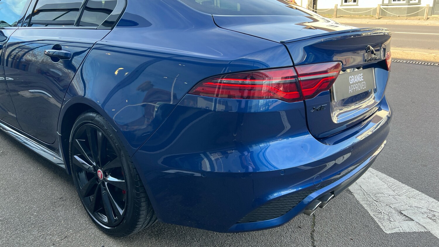 Used Jaguar XE for sale - 77721118: Photo 19