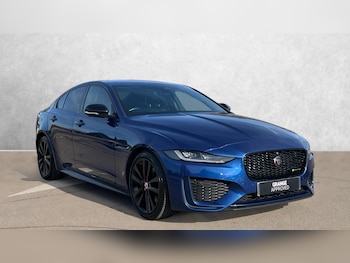 Used Jaguar XE 2021 for sale - 77721118: Photo