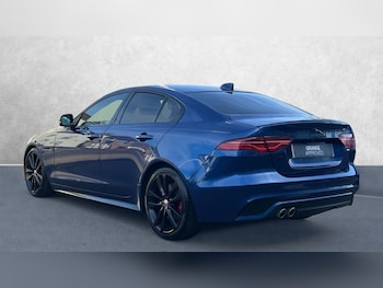 Used Jaguar XE 2021 for sale - 77721118: Photo