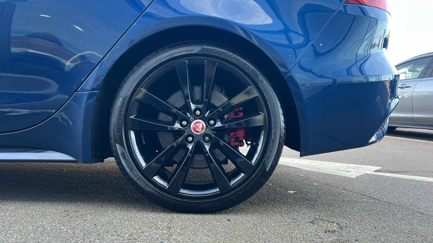 Used Jaguar XE for sale - 77721118: Photo 8