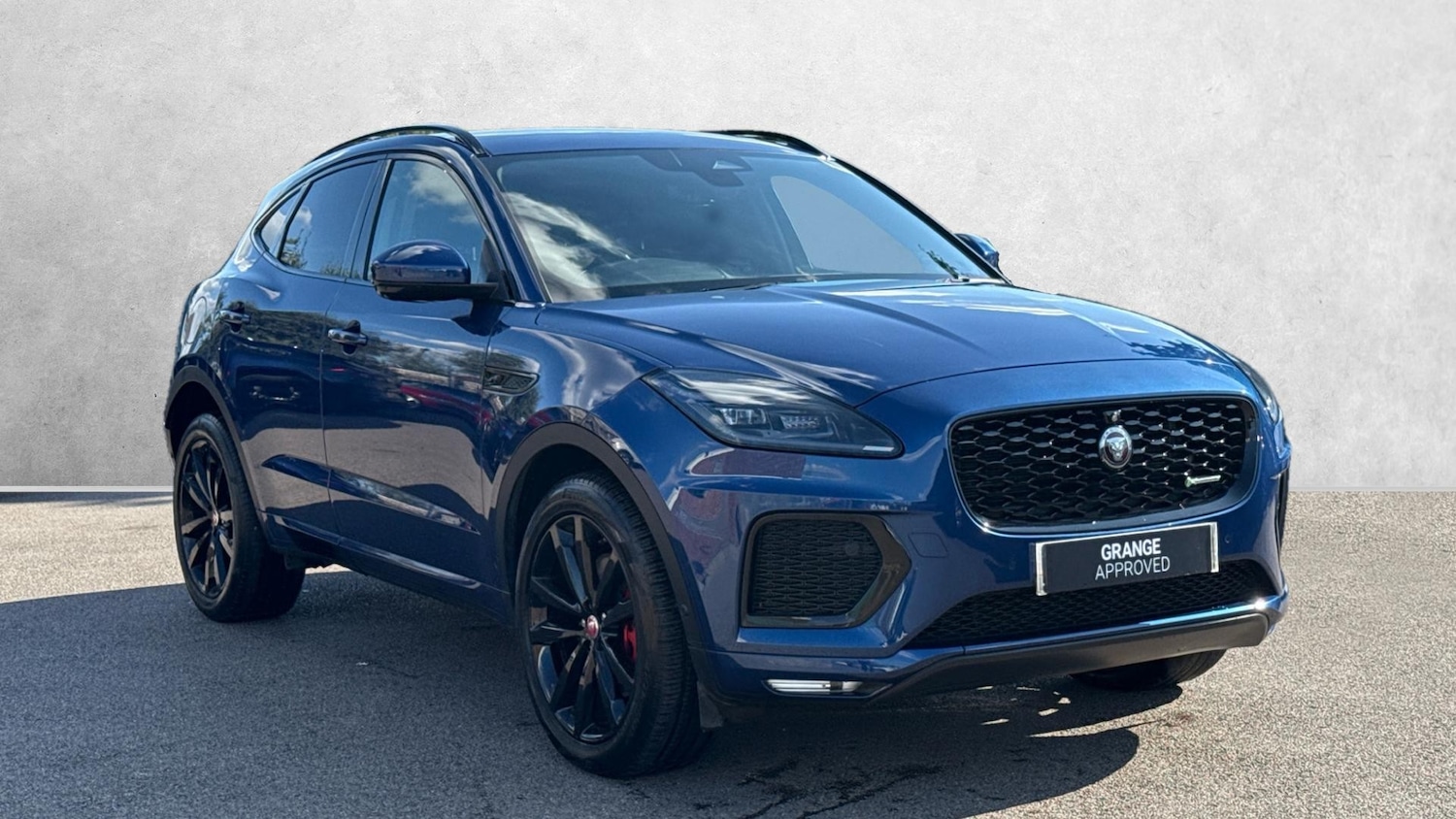 Used Jaguar E-Pace 2021 for sale - 76119559: Photo 1