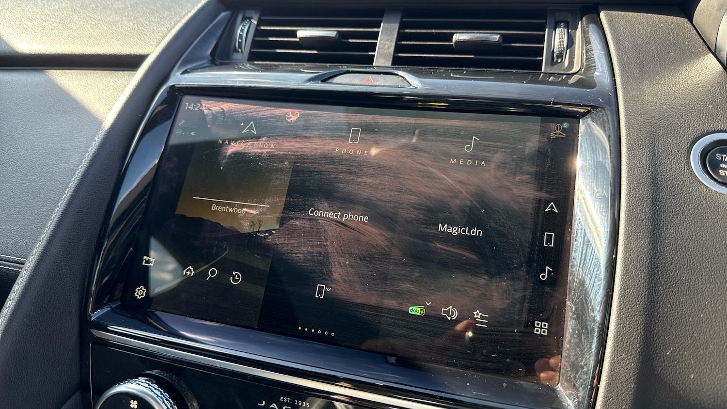 Used Jaguar E-Pace 2021 for sale - 76119559: Photo 11
