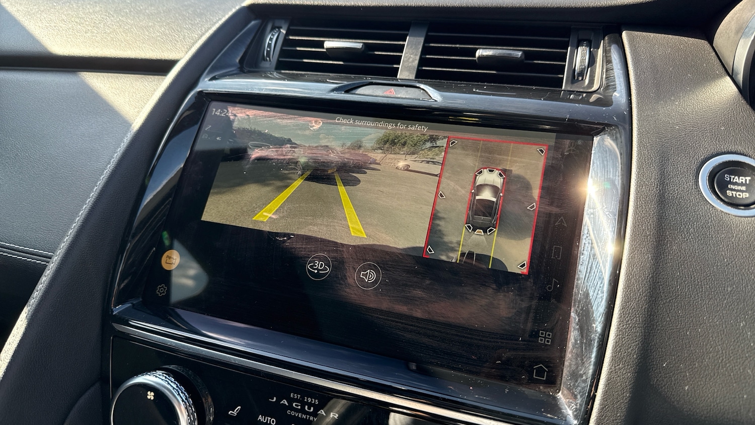 Used Jaguar E-Pace 2021 for sale - 76119559: Photo 12
