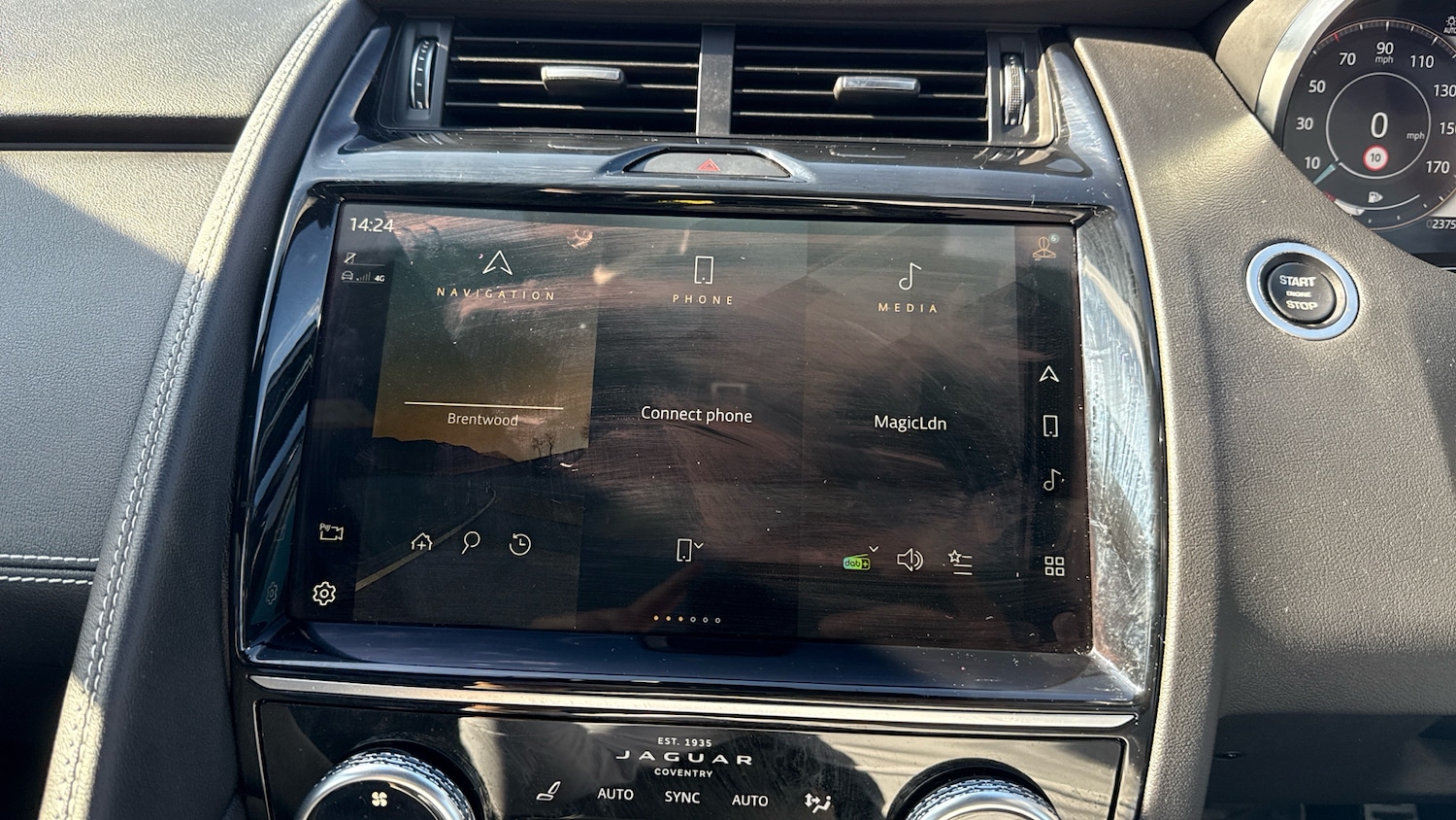 Used Jaguar E-Pace 2021 for sale - 76119559: Photo 14