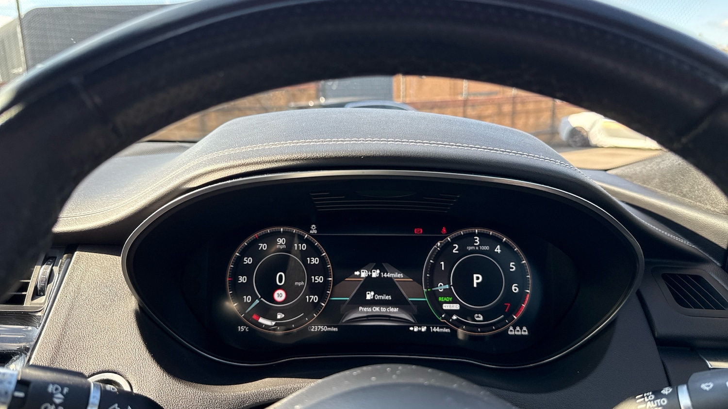 Used Jaguar E-Pace 2021 for sale - 76119559: Photo 16