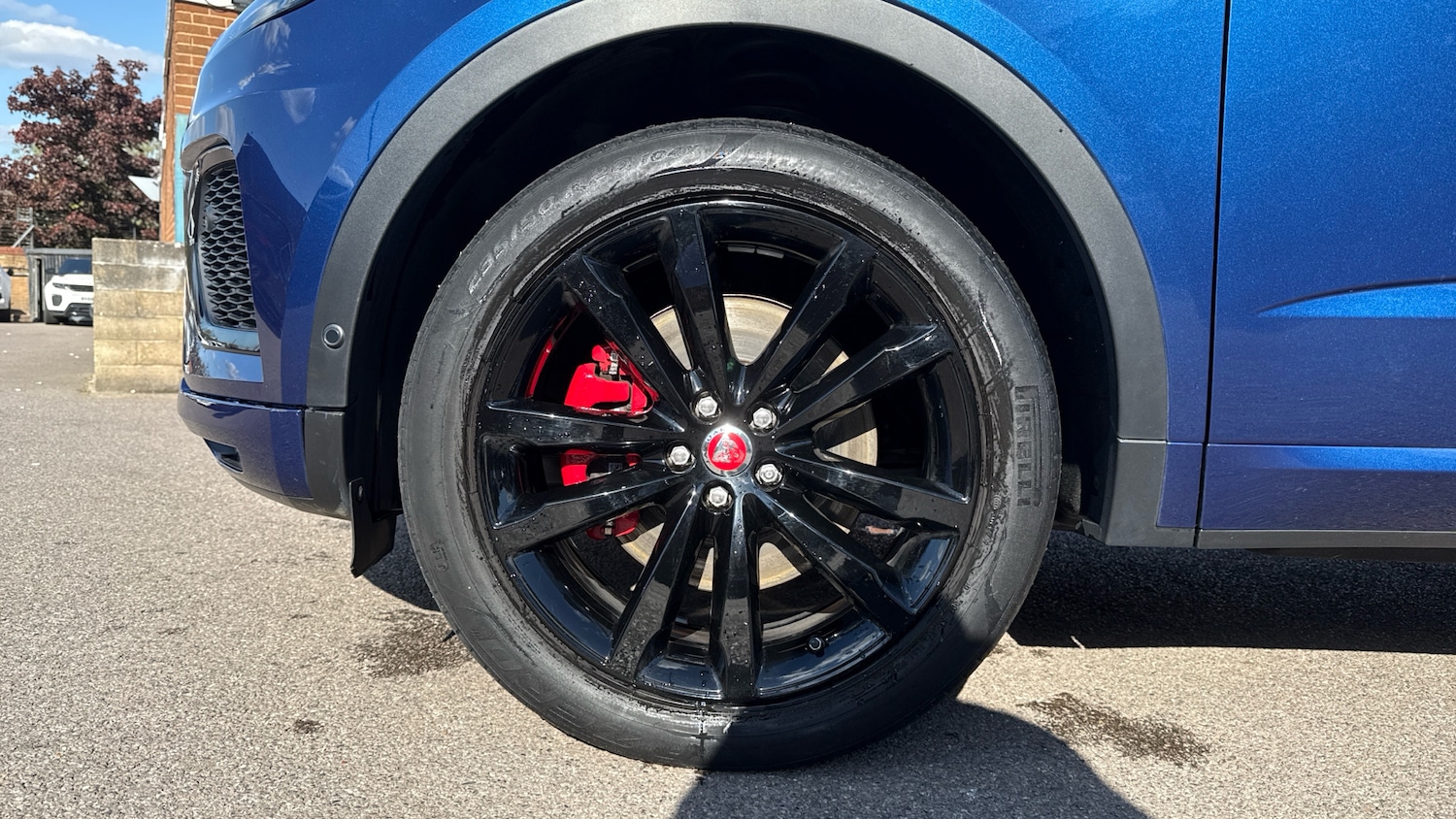 Used Jaguar E-Pace 2021 for sale - 76119559: Photo 25