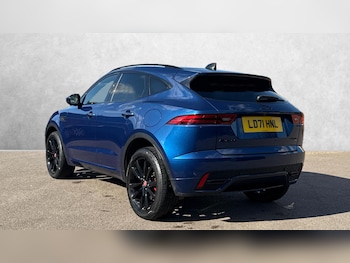 Used Jaguar E-Pace 2021 for sale - 76119559: Photo