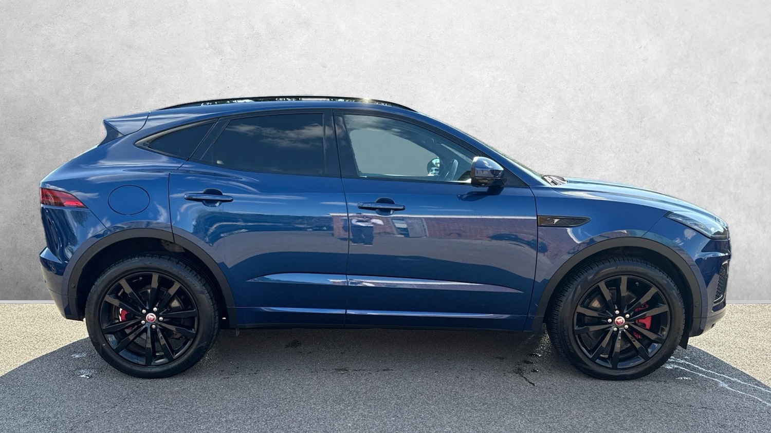 Used Jaguar E-Pace 2021 for sale - 76119559: Photo 5