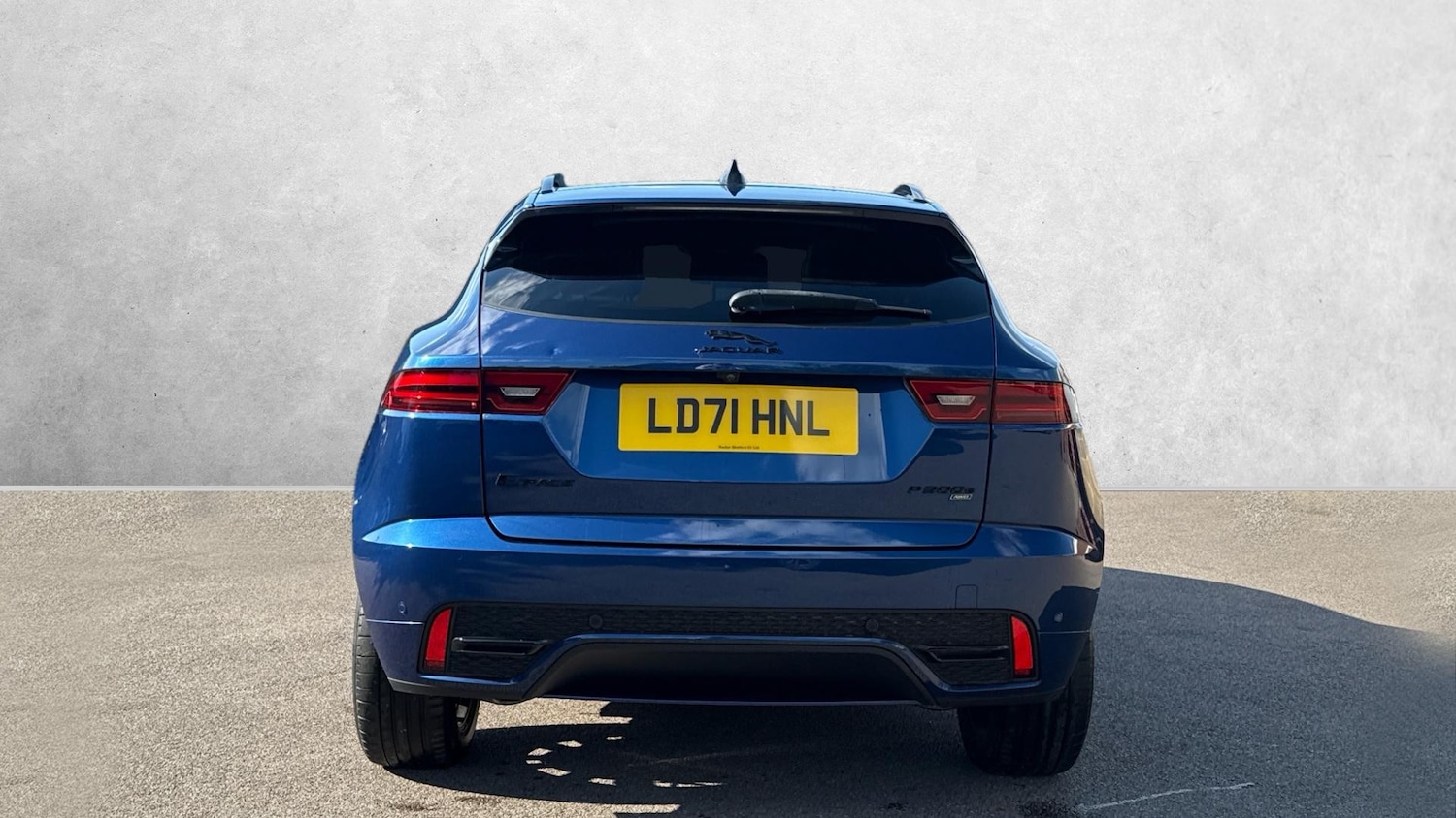 Used Jaguar E-Pace 2021 for sale - 76119559: Photo 6