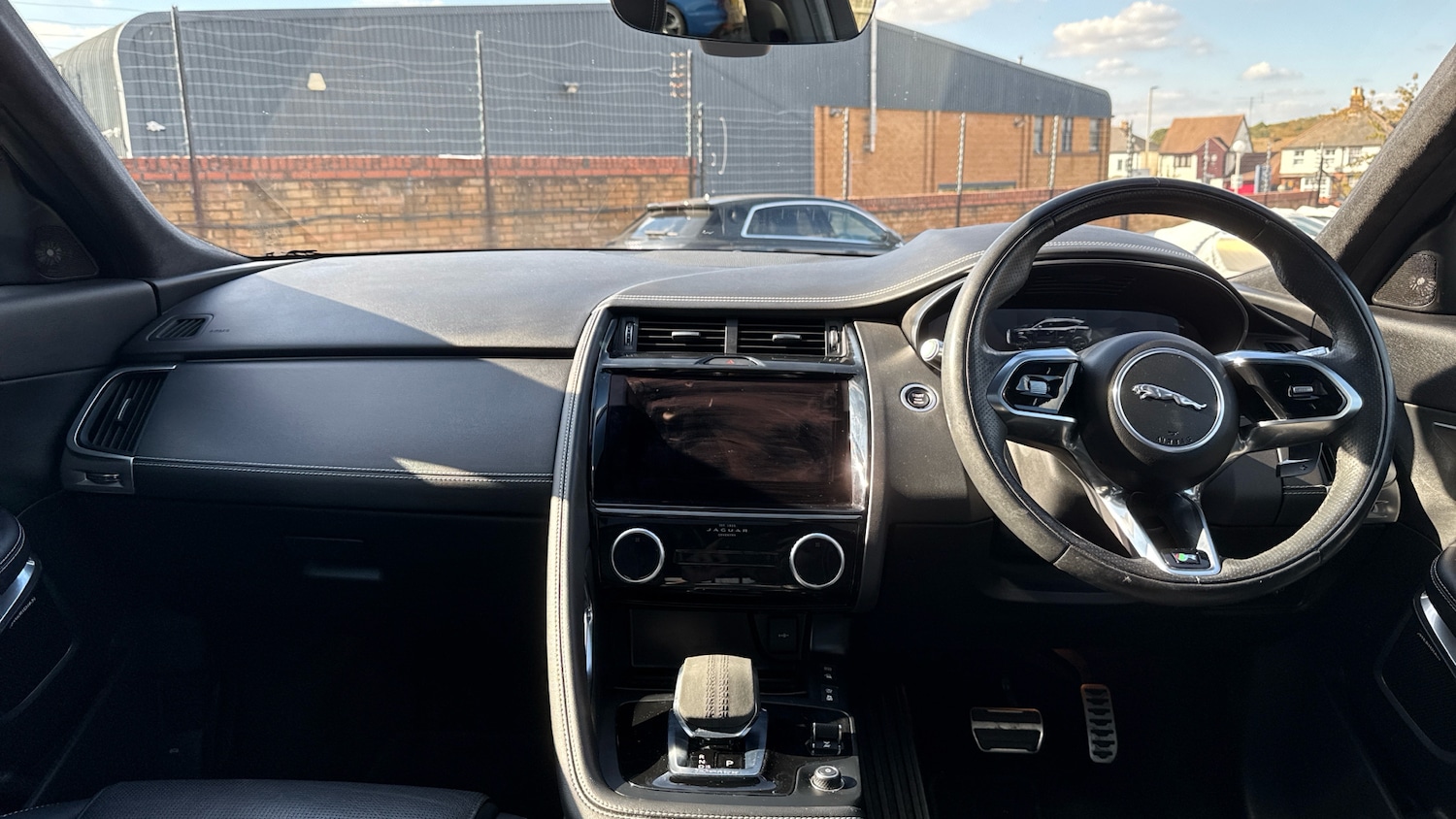 Used Jaguar E-Pace 2021 for sale - 76119559: Photo 9