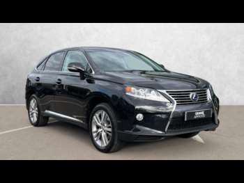 2015 - 450h 3.5 Advance 5dr CVT Auto (Pan roof)