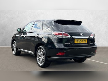 Used Lexus RX 2015 for sale - 75399632: Photo