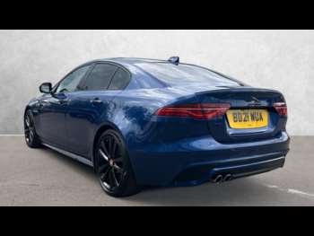Used Jaguar XE 2021 for sale - 74785860: Photo