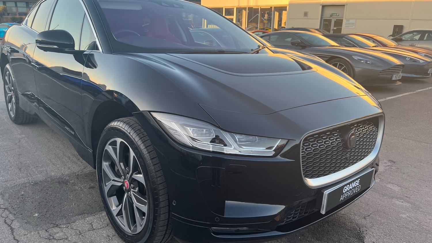 Used Jaguar I-Pace for sale - 76346905: Photo 17