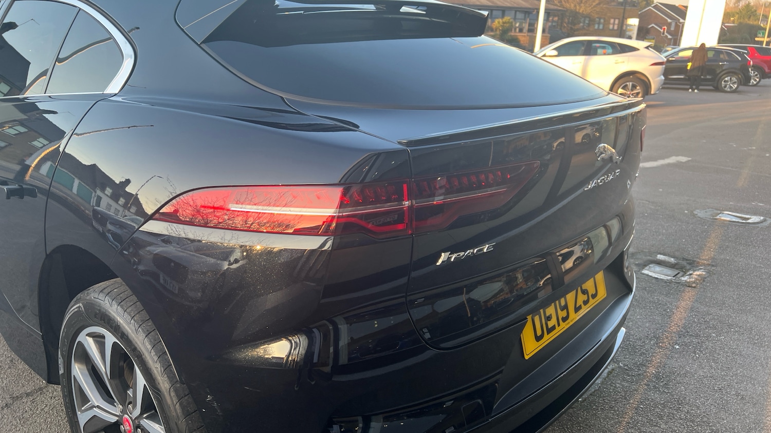 Used Jaguar I-Pace for sale - 76346905: Photo 19