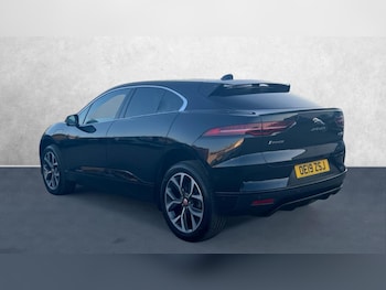 Used Jaguar I-Pace 2019 for sale - 76346905: Photo