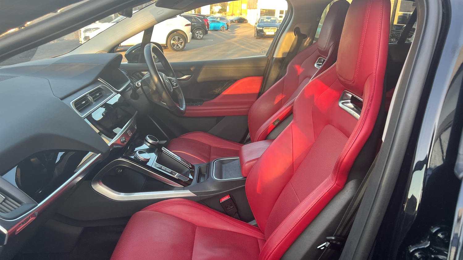 Used Jaguar I-Pace for sale - 76346905: Photo 3