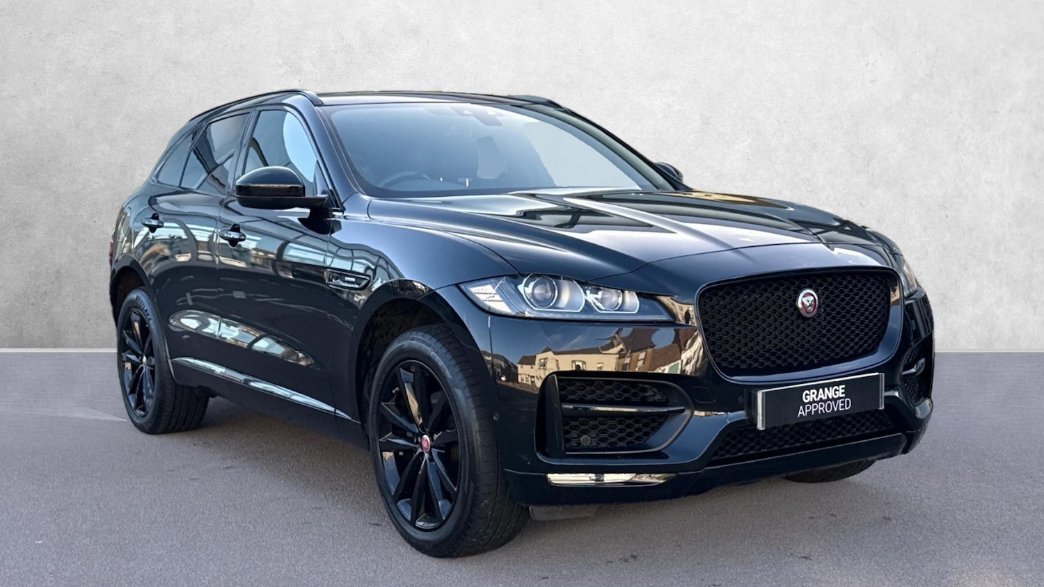 Used Jaguar F-Pace for sale - 76559661: Photo 1