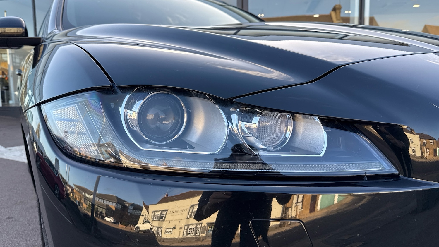 Used Jaguar F-Pace for sale - 76559661: Photo 17