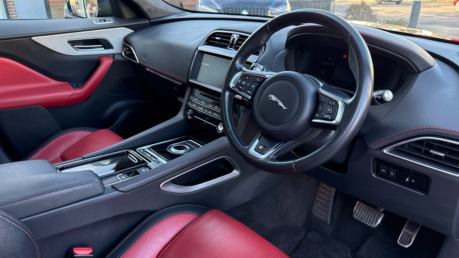 Used Jaguar F-Pace for sale - 76559661: Photo 22