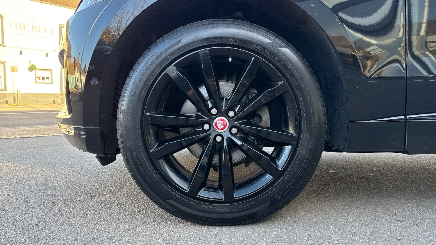 Used Jaguar F-Pace for sale - 76559661: Photo 25