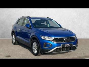 Used Volkswagen T-Roc 2022 for sale - 75278048: Photo