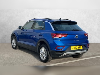 Used Volkswagen T-Roc 2022 for sale - 75278048: Photo