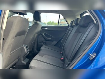 Used Volkswagen T-Roc 2022 for sale - 75278048: Photo