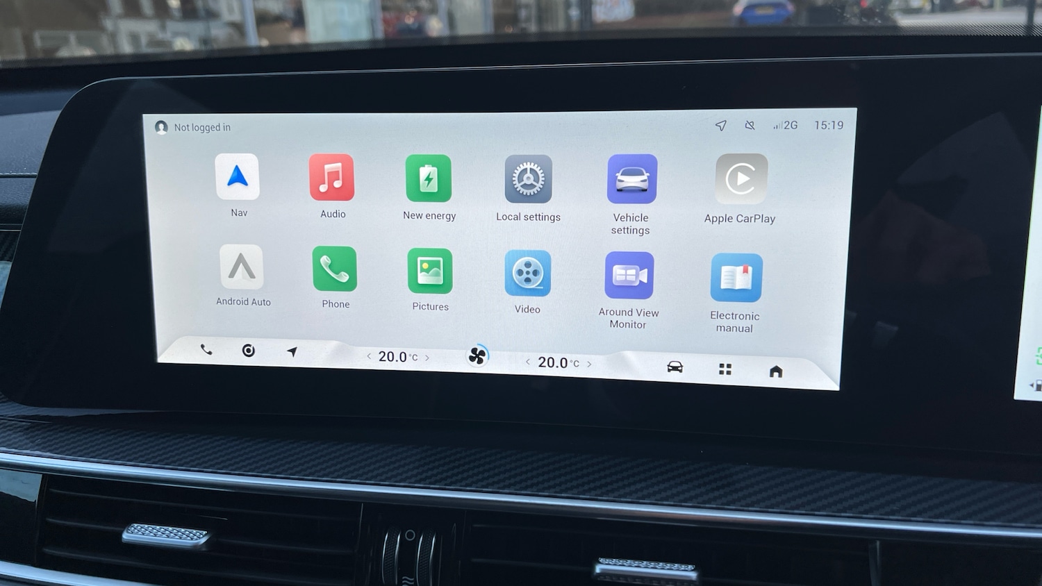 Used Chery Tiggo 7 2025 for sale - 76974198: Photo 11