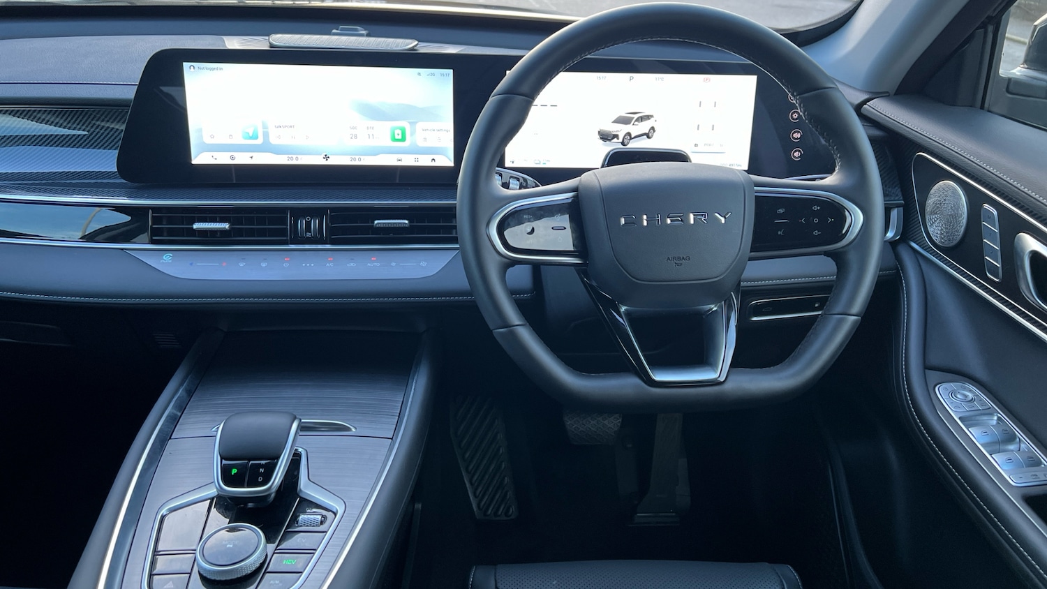 Used Chery Tiggo 7 2025 for sale - 76974198: Photo 15