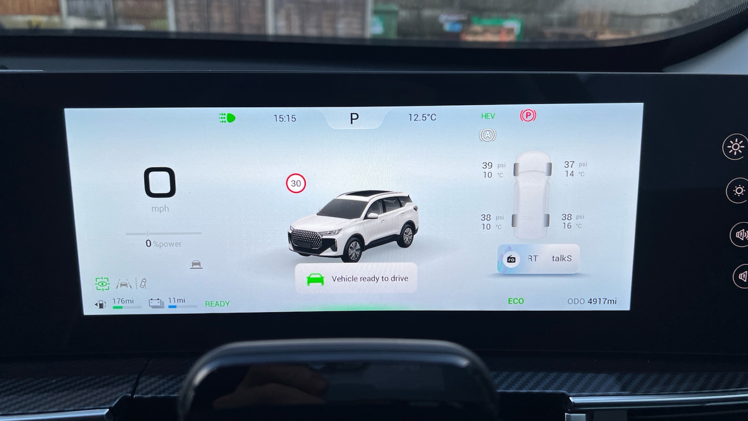 Used Chery Tiggo 7 2025 for sale - 76974198: Photo 21