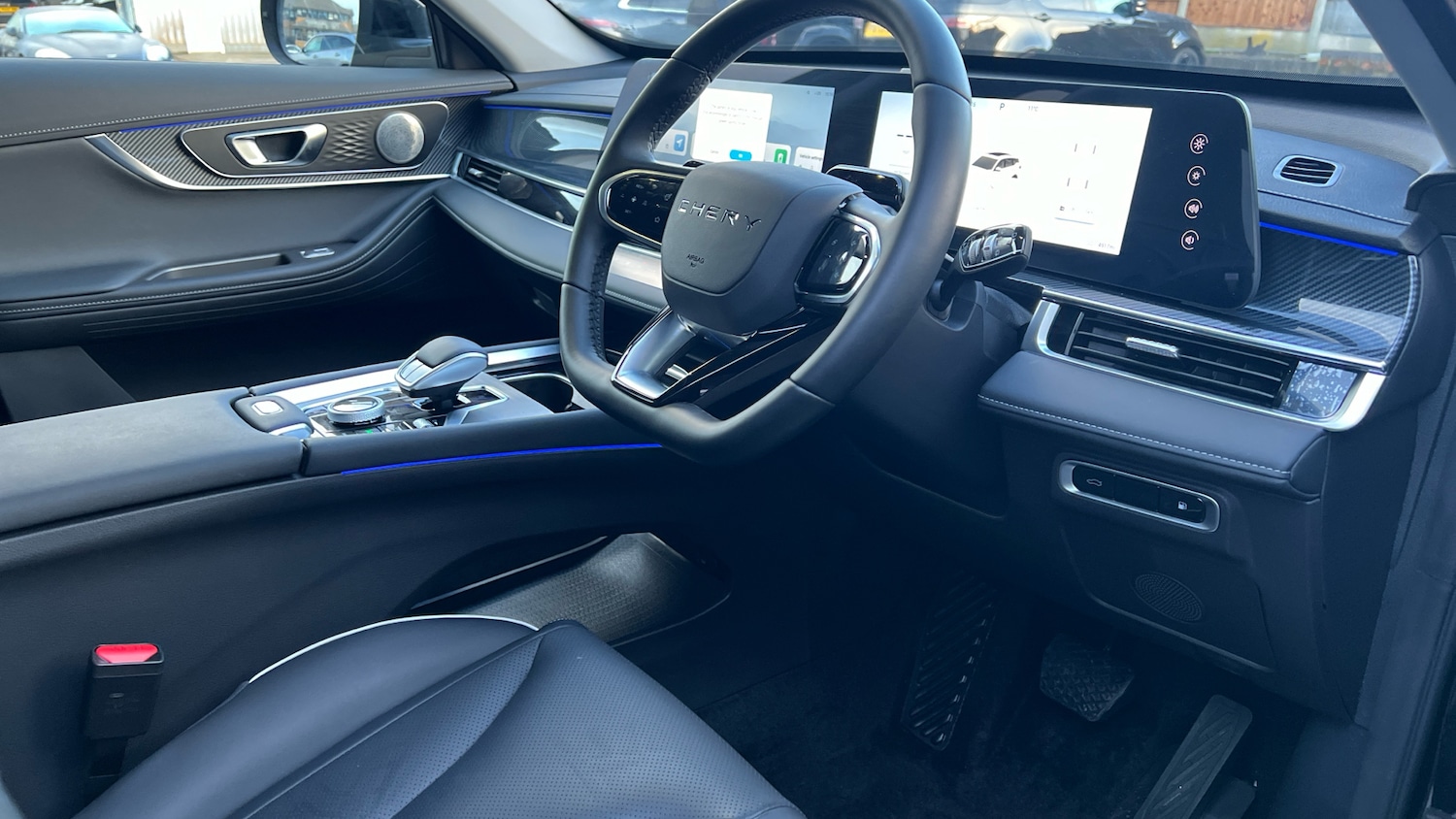 Used Chery Tiggo 7 2025 for sale - 76974198: Photo 22