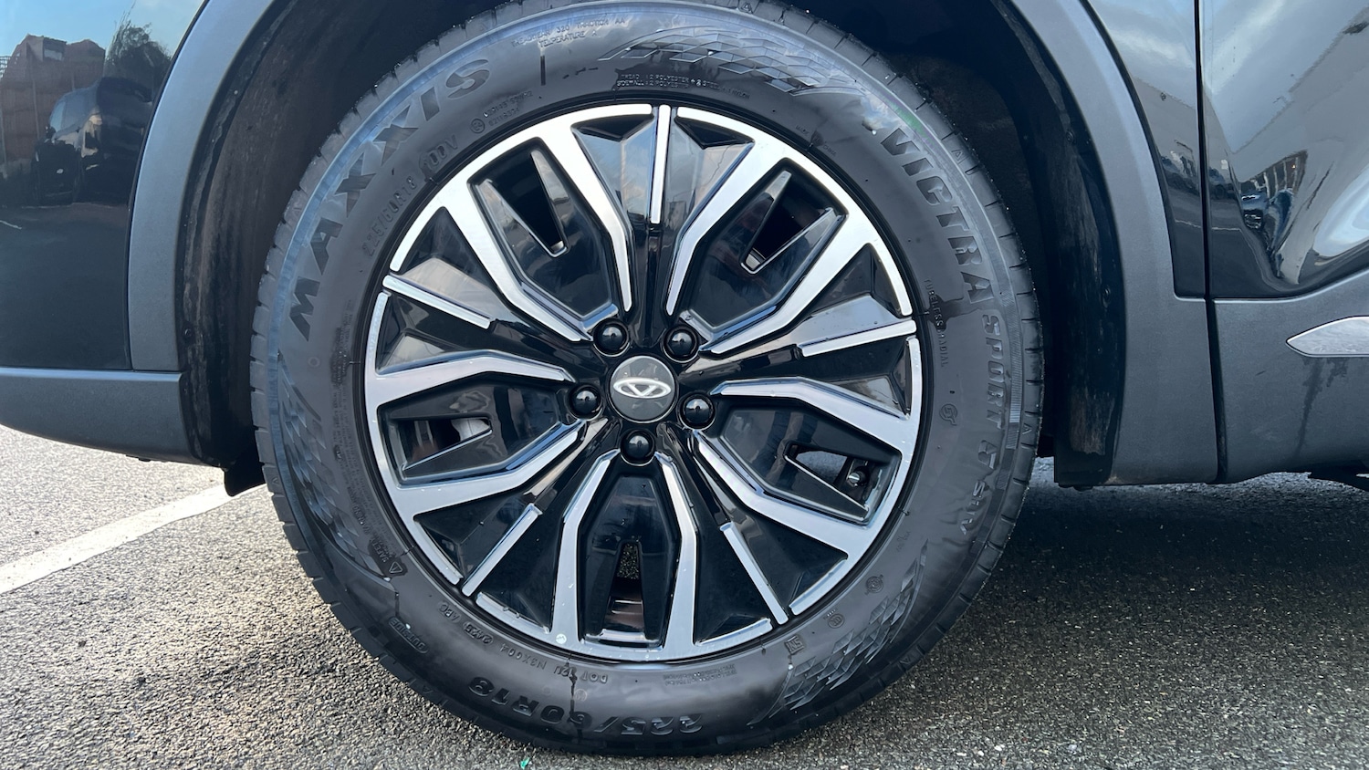 Used Chery Tiggo 7 2025 for sale - 76974198: Photo 25